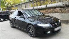 Honda Accord VII Рестайлинг