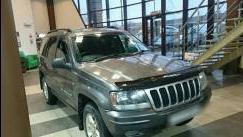 Jeep Grand Cherokee II (WJ)