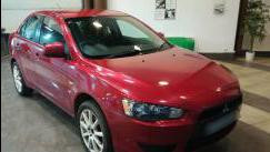 Mitsubishi Lancer X