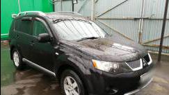Mitsubishi Outlander II
