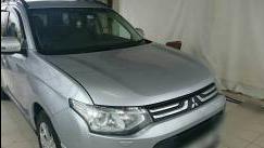 Mitsubishi Outlander III