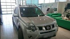 Nissan X-Trail II Рестайлинг