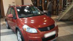 Suzuki SX4 I (Classic) 2.0 AT (145 л.с.) 4WD [2007]