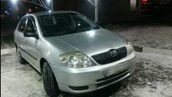 Toyota Corolla IX (E120, E130)