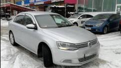 Volkswagen Jetta VI