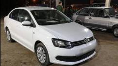 Volkswagen Polo V
