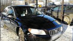 Volvo S80 II Рестайлинг