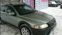 Volvo XC70 I Рестайлинг