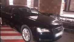 Audi A8 III (D4)