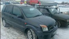 Ford Fusion I Рестайлинг