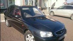 Hyundai Accent II (ТагАЗ)