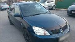 Mitsubishi Lancer IX