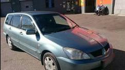 Mitsubishi Lancer IX Рестайлинг
