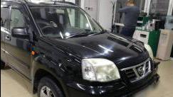Nissan X-Trail I