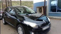 Renault Megane III Рестайлинг