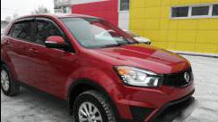 SsangYong Actyon II