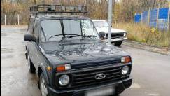 ВАЗ (Lada) 2121 (4x4)