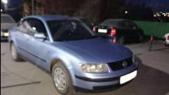 Volkswagen Passat B5