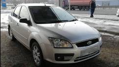 Ford Focus II