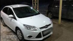 Ford Focus III