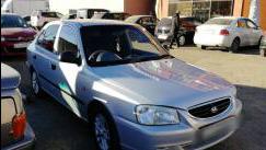 Hyundai Accent II (ТагАЗ)