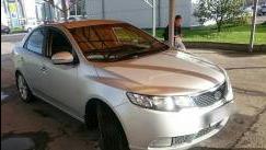 Kia Cerato II