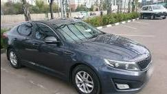 Kia Optima III Рестайлинг