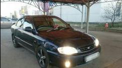 Kia Spectra