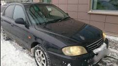 Kia Spectra