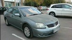 Mitsubishi Galant IX