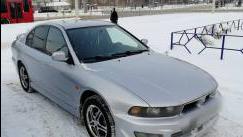 Mitsubishi Galant VIII