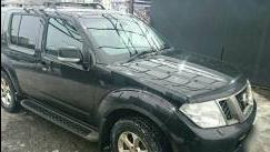 Nissan Pathfinder III Рестайлинг