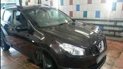 Nissan Qashqai I Рестайлинг