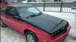 Pontiac Sunbird II