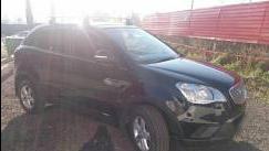 SsangYong Actyon II