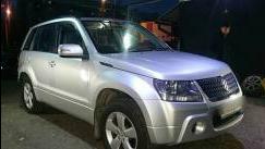 Suzuki Grand Vitara III Рестайлинг