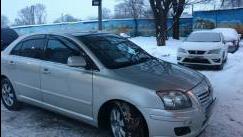 Toyota Avensis II Рестайлинг