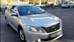 Toyota Camry (Japan) XV50