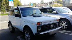 ВАЗ (Lada) 2121 (4x4)