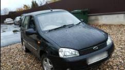 ВАЗ (Lada) Kalina I