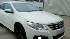 Volkswagen Passat CC I