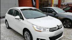 Citroen C4 II
