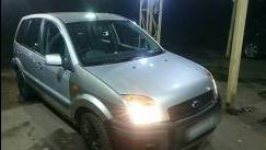 Ford Fusion I Рестайлинг