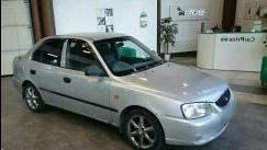 Hyundai Accent II (ТагАЗ)