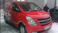 Hyundai Grand Starex 2.5 D (145Hp) [2011]