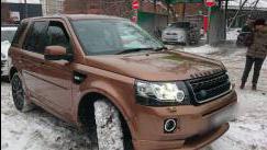 Land Rover Freelander II Рестайлинг 2