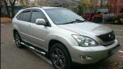 Lexus RX II