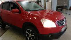 Nissan Qashqai I