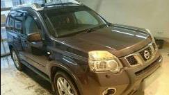 Nissan X-Trail II