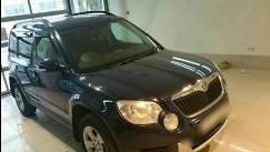 Skoda Yeti I